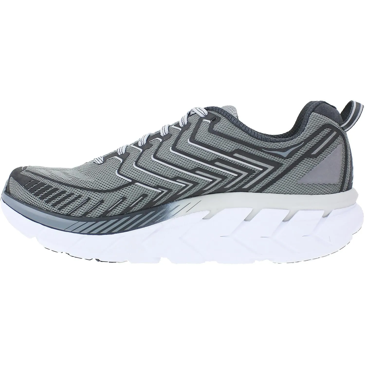 Men's Hoka One One Clifton 4 Griffin/Micro Chip Mesh