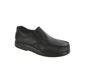 Men`s Side Gore Slip On Loafer