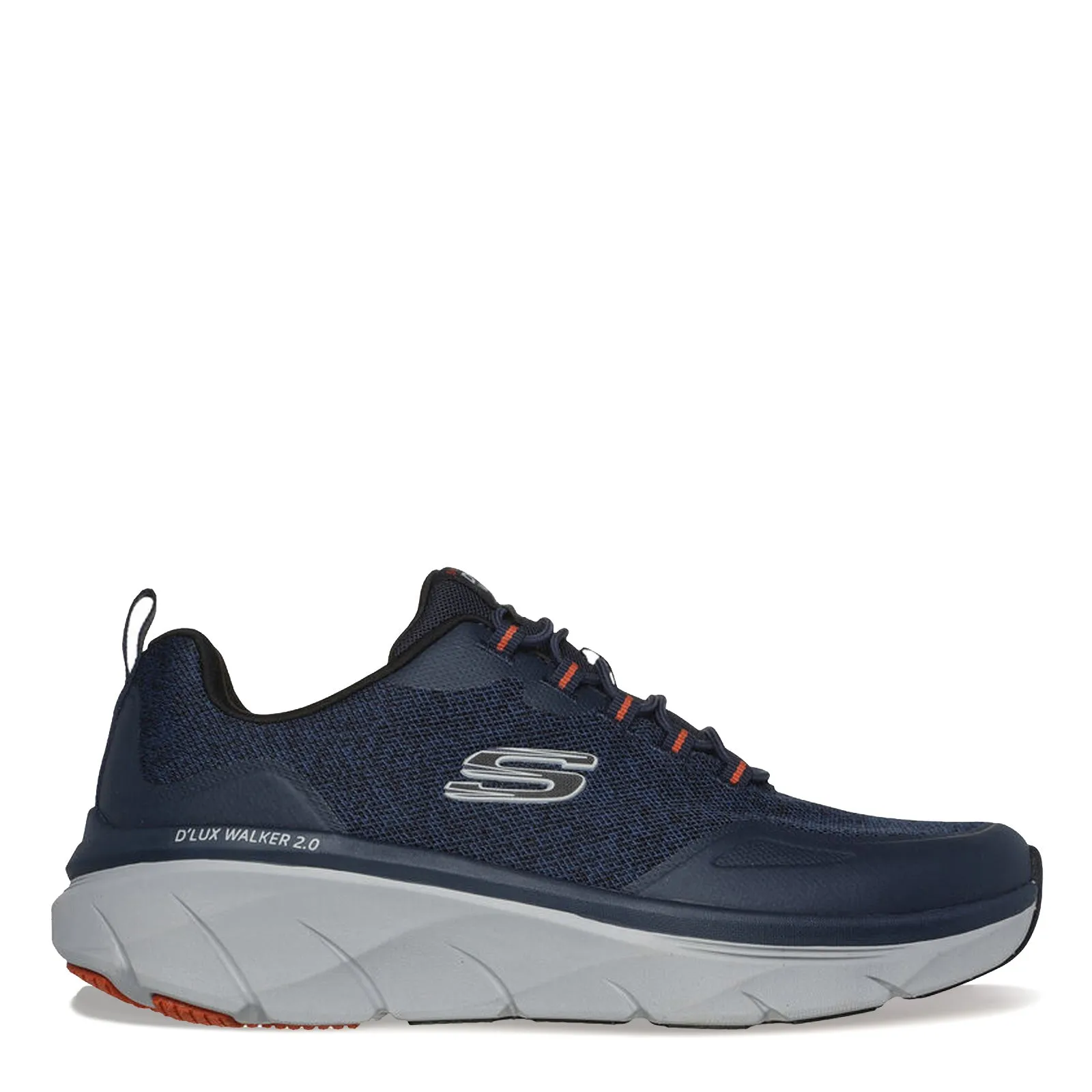 Men's Skechers, Relaxed Fit: D'Lux Walker 2.0 - Steadyway Walking Shoe