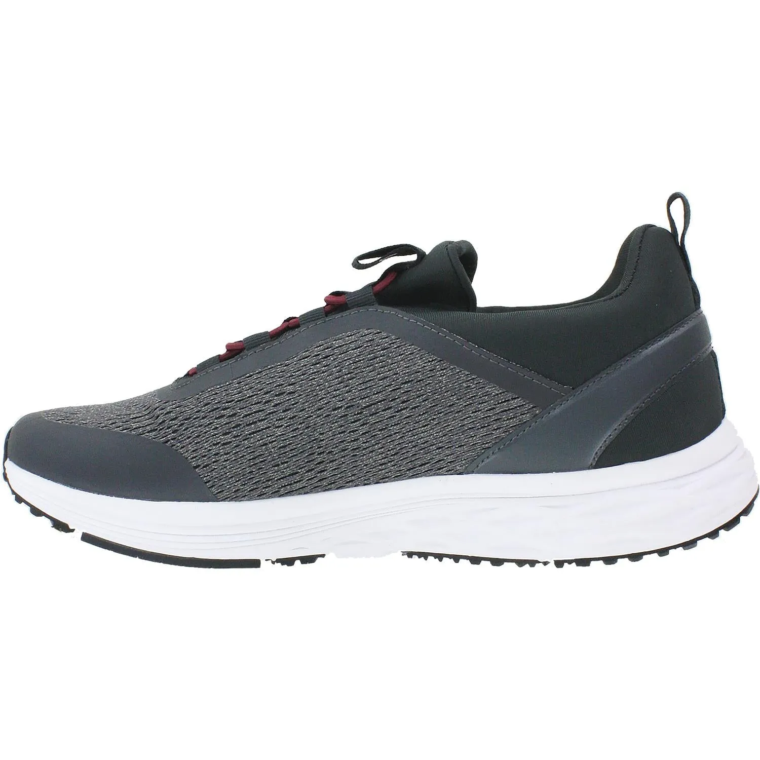 Men's Vionic Morris Dark Grey Mesh