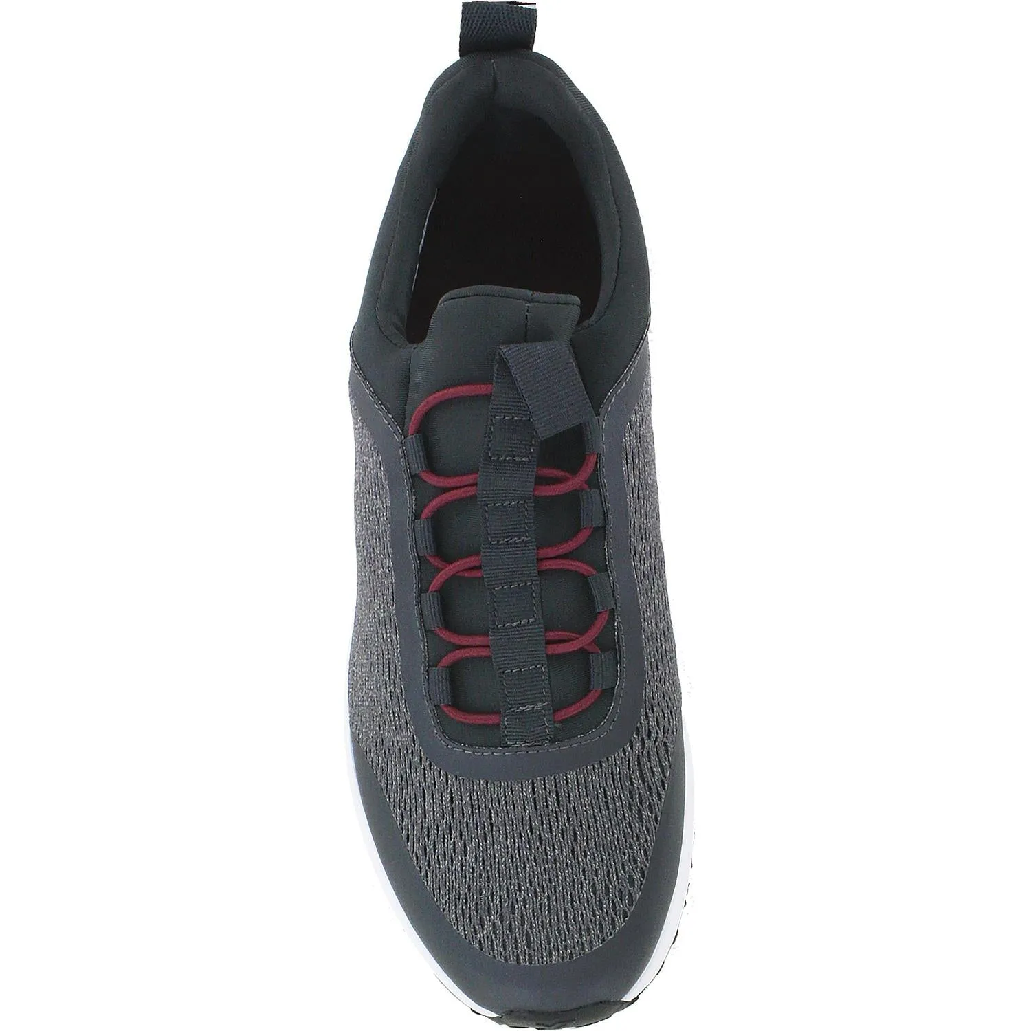 Men's Vionic Morris Dark Grey Mesh