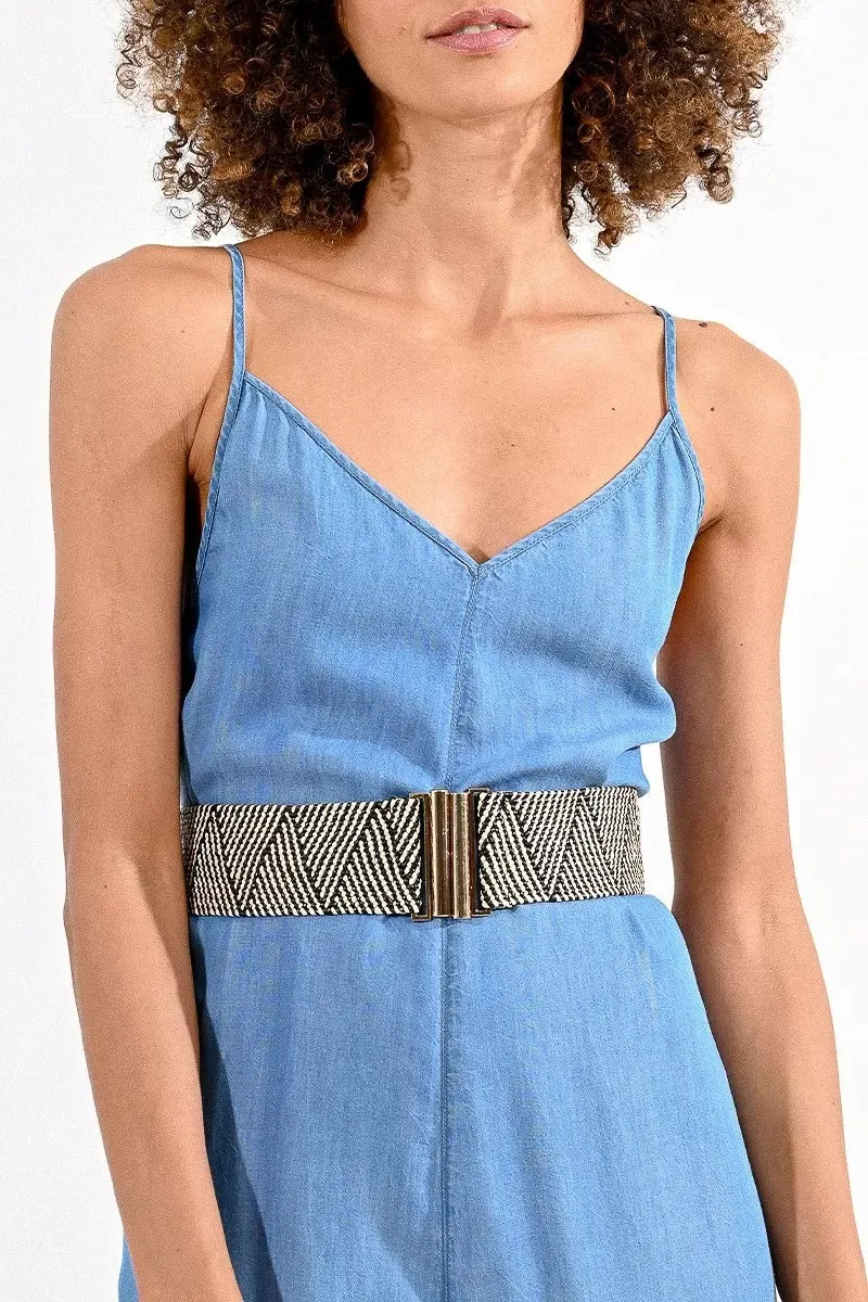 Molly Bracken Woven Belt