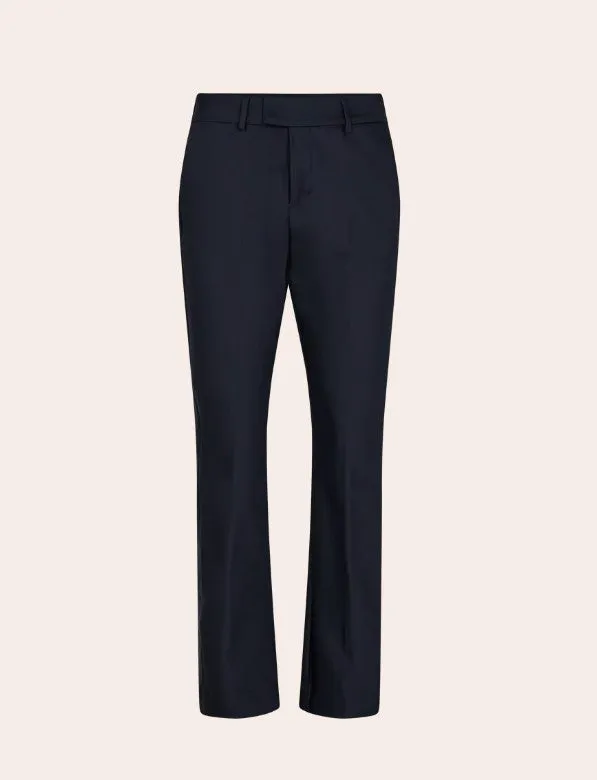 Mos Mosh Ellen Night Pant Navy