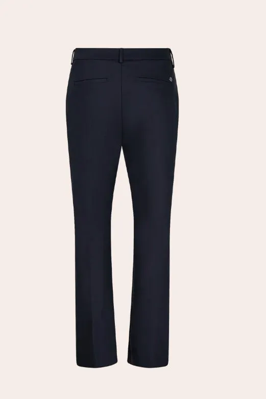 Mos Mosh Ellen Night Pant Navy