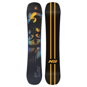 Never Summer Men's Proto FR DF Snowboard 2025