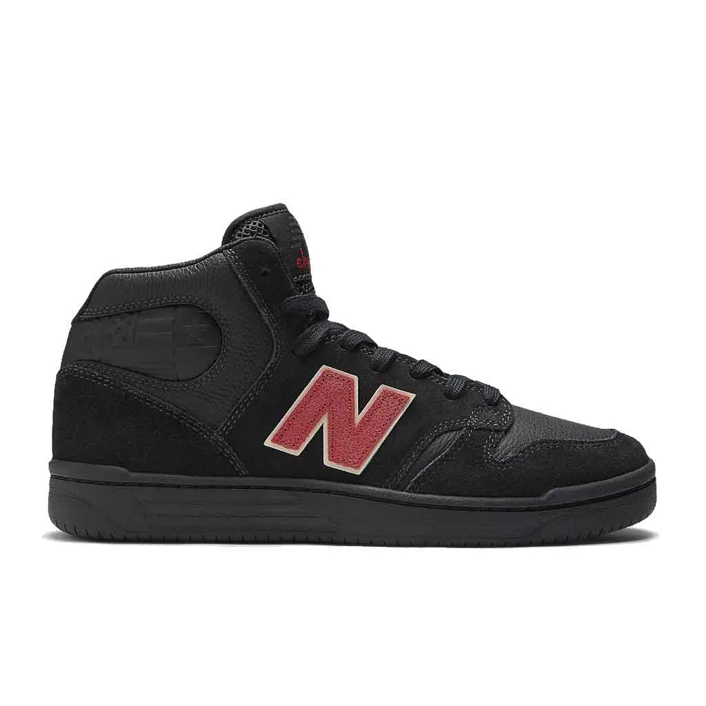 New Balance x Chocolate NM480 High - Black