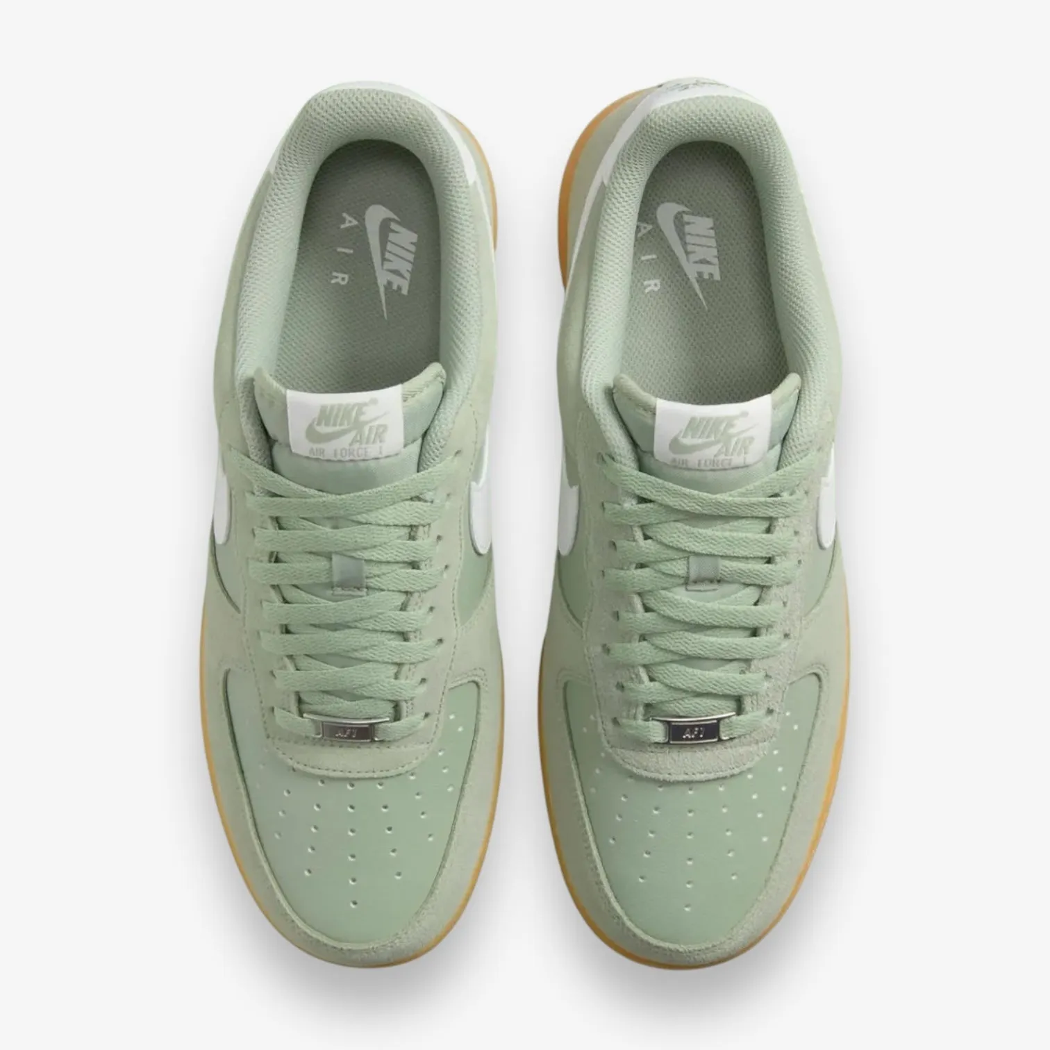 Nike Air Force 1 '07 LV8 Jade Horizon Summit White FQ8714-300