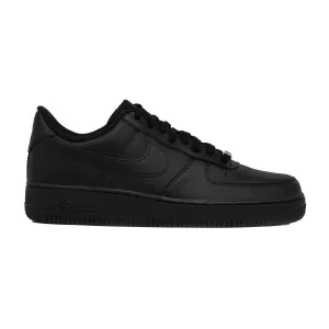 Nike Air Force 1 Low, '07 Triple Black