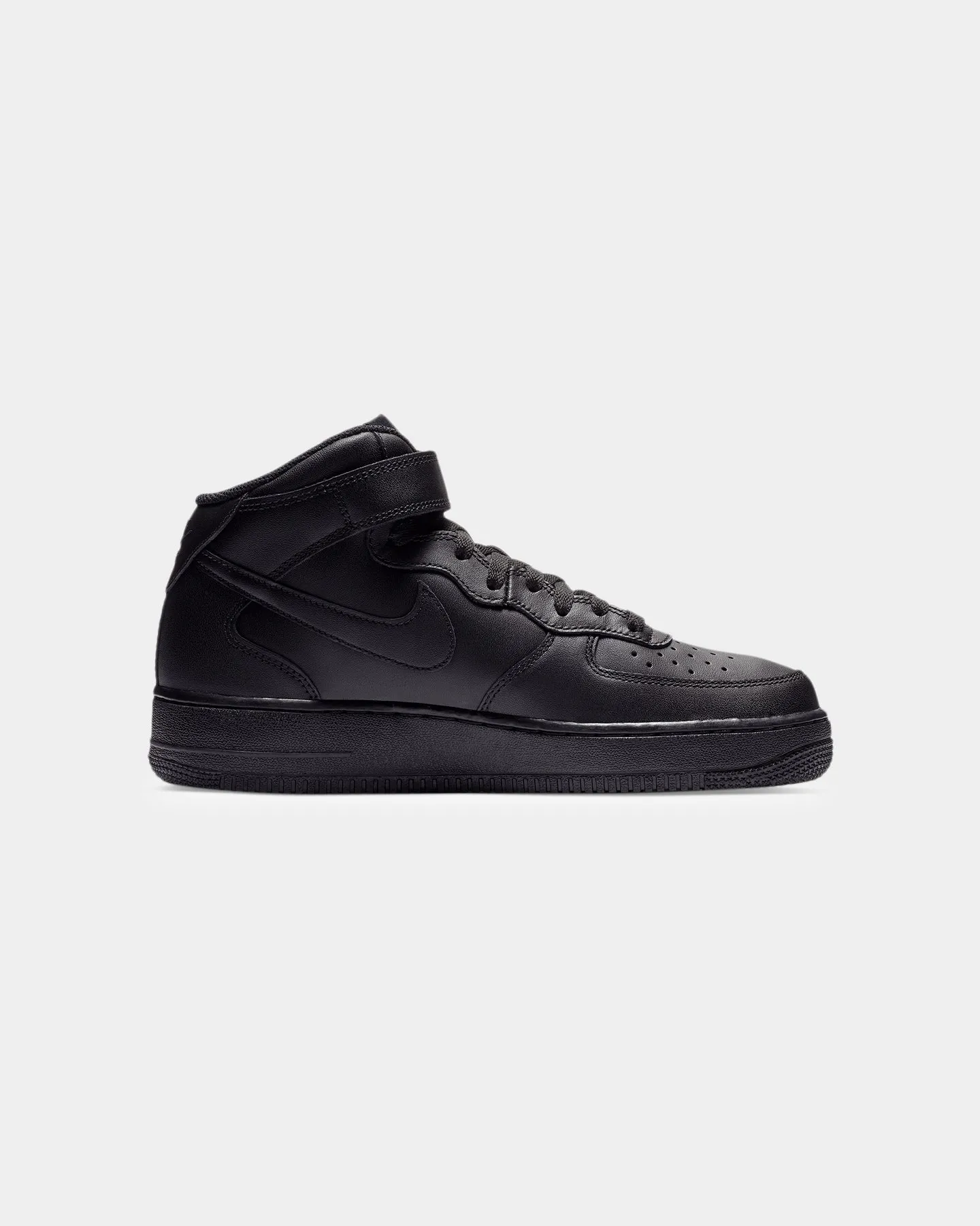 Nike Air Force 1 Mid '07 Black/Black