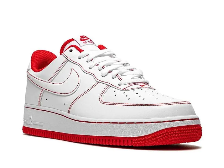 Nike Air Force 1 "Red" sneakers