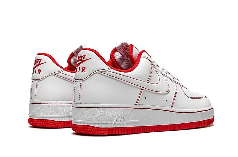 Nike Air Force 1 "Red" sneakers