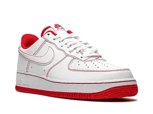 Nike Air Force 1 "Red" sneakers