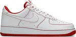 Nike Air Force 1 "Red" sneakers