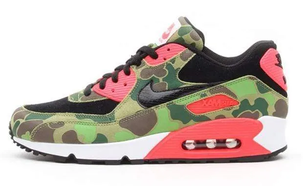 Nike Air Max 90 Duck Hunter Camo