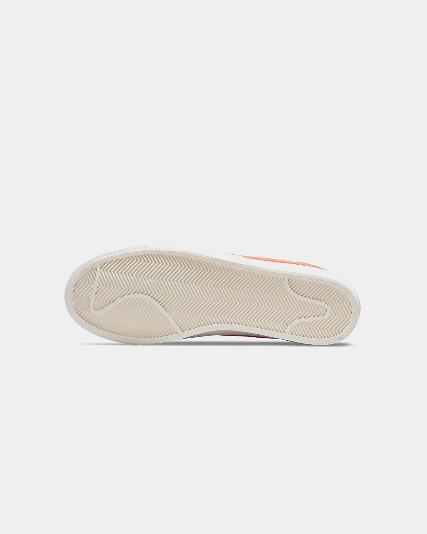 Nike Blazer Low '77 Vintage White/Team Orange