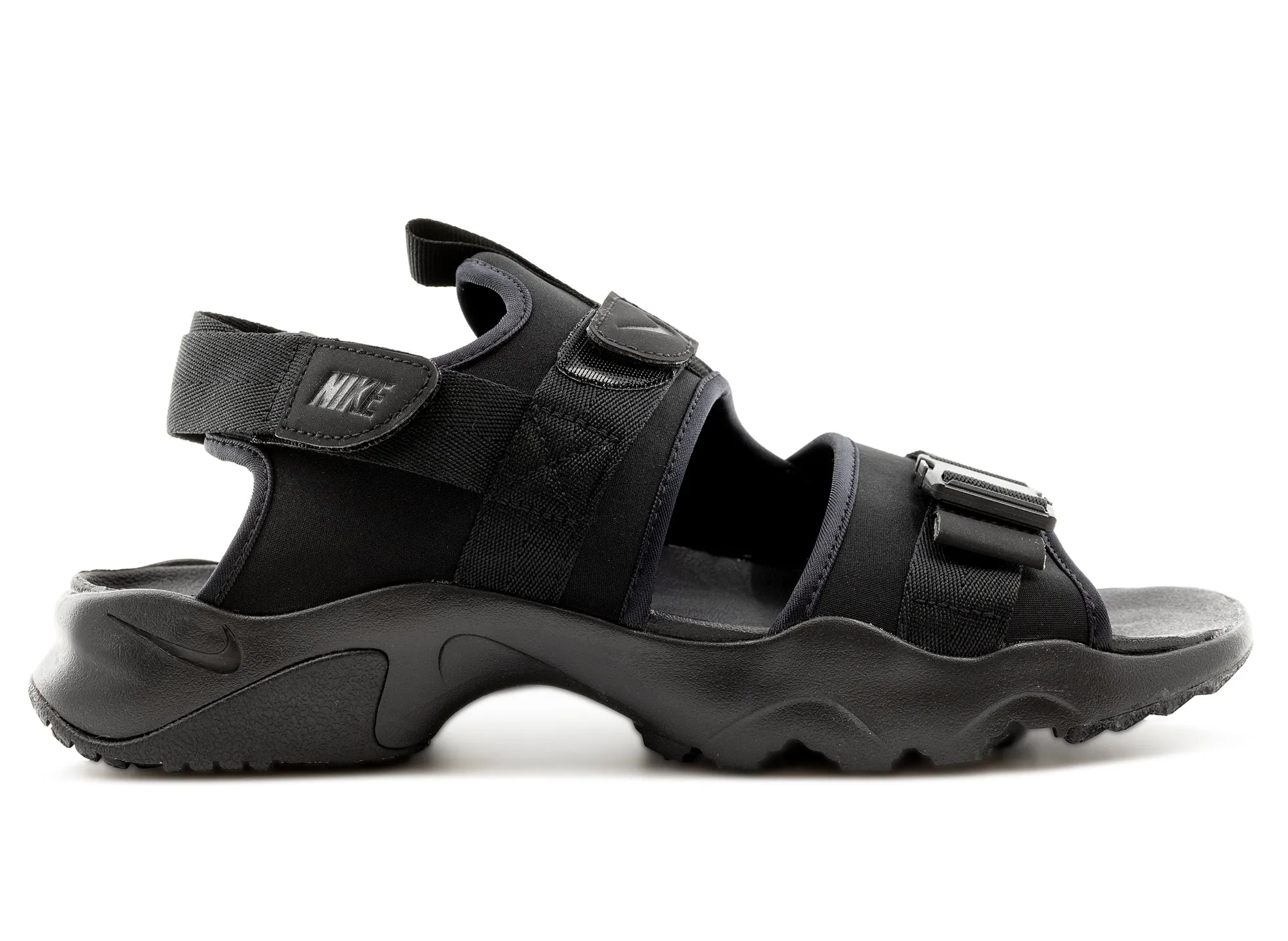 Nike Canyon Slide 'Triple Black'