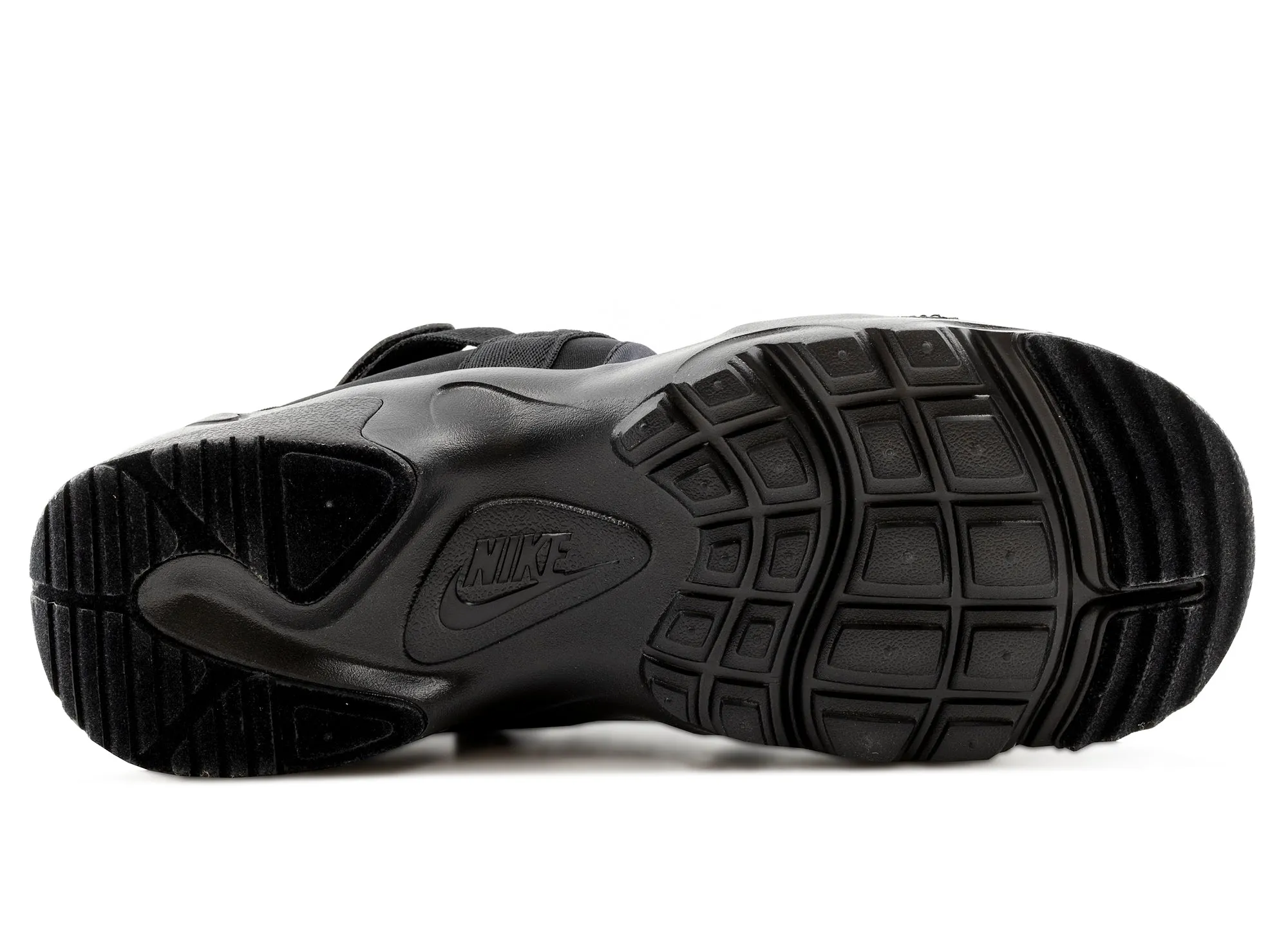 Nike Canyon Slide 'Triple Black'