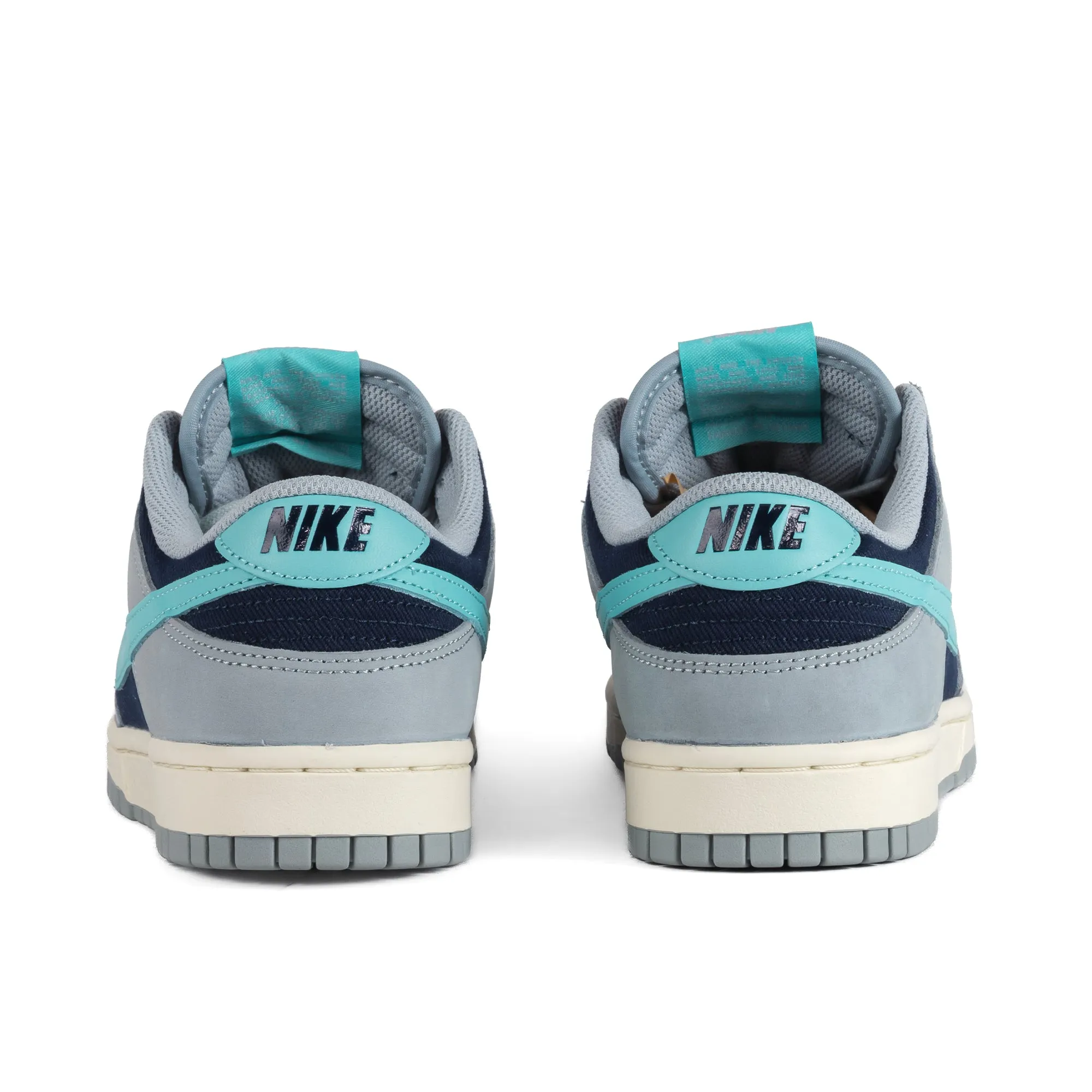 Nike Dunk Low Retro Premium Light Pumice/Green Frost/Dark Obsidian FB8895-001