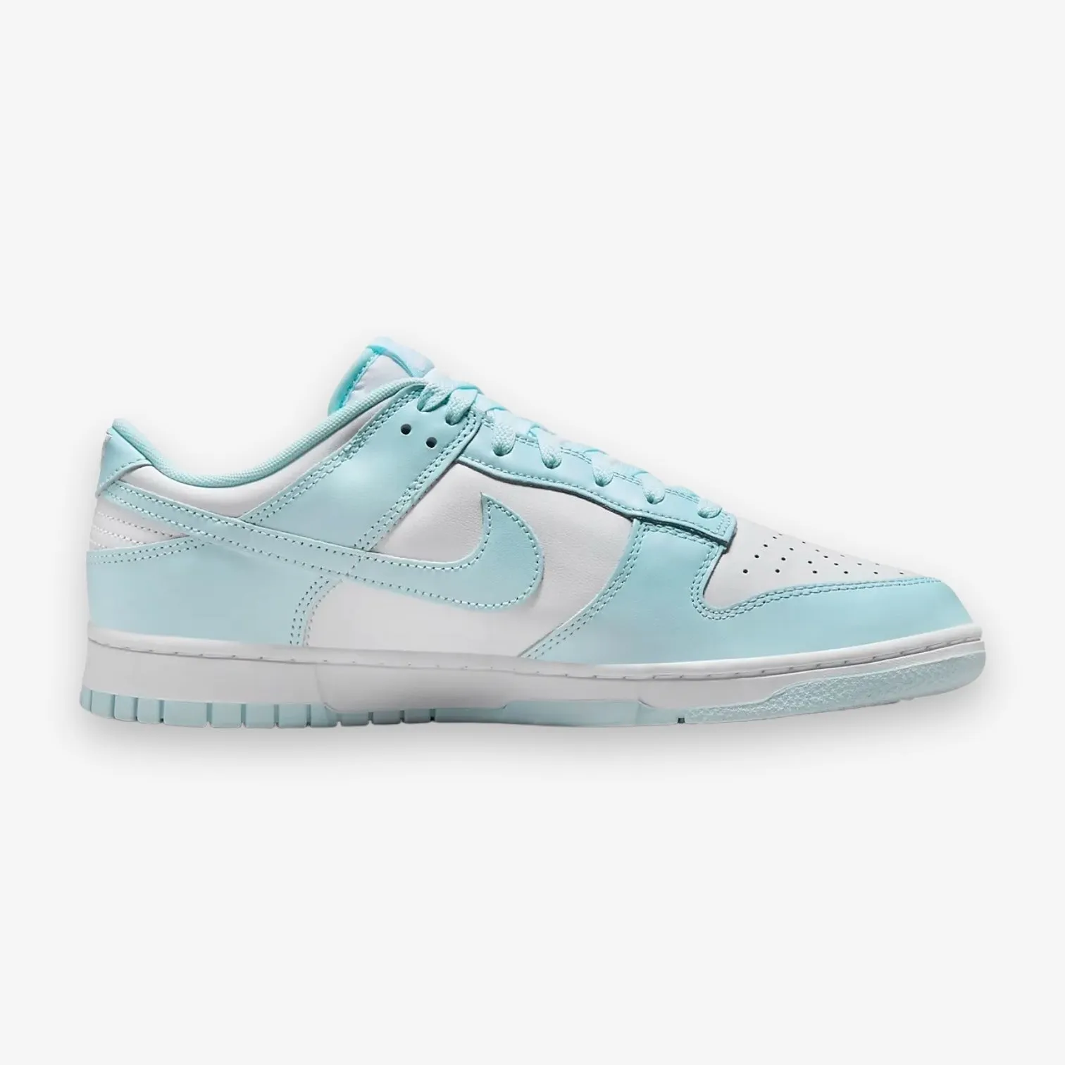 NIKE DUNK LOW RETRO WHITE/GLACIER BLUE DV0833-104