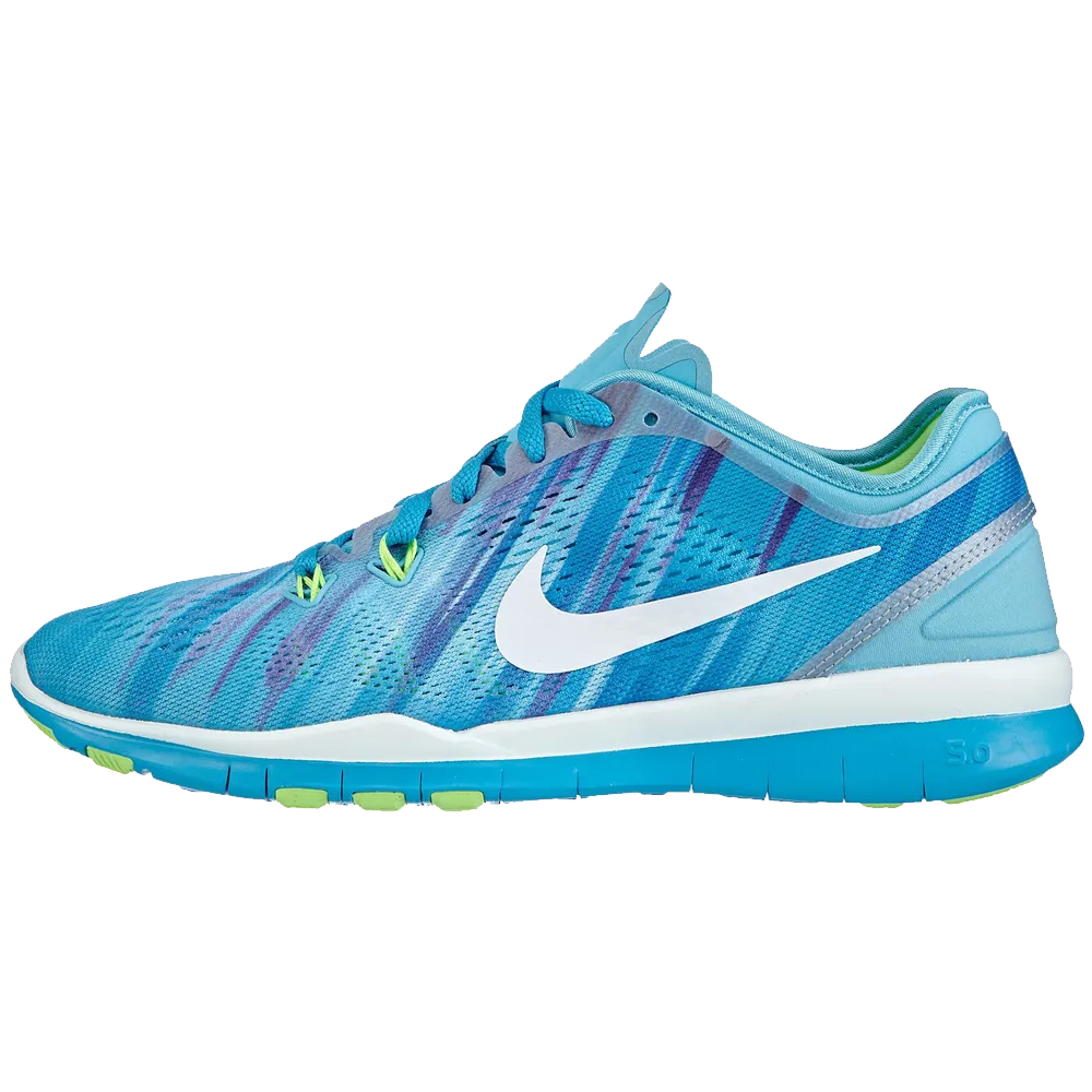 Nike free 5.0 tr fit 5 prt women's cross training shoes