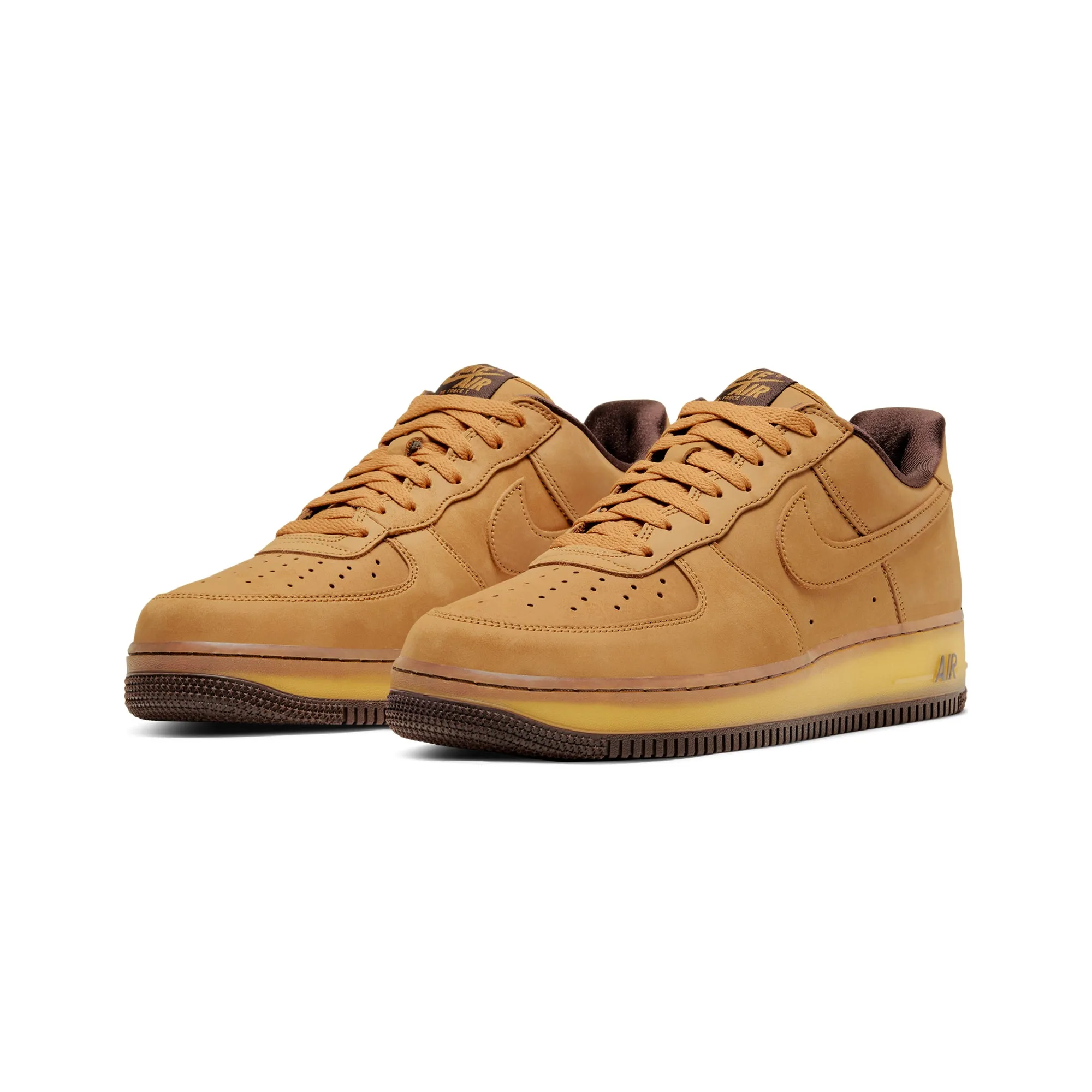 Nike Men Air Force 1 Low Retro SP 'Wheat Mocha' Shoes