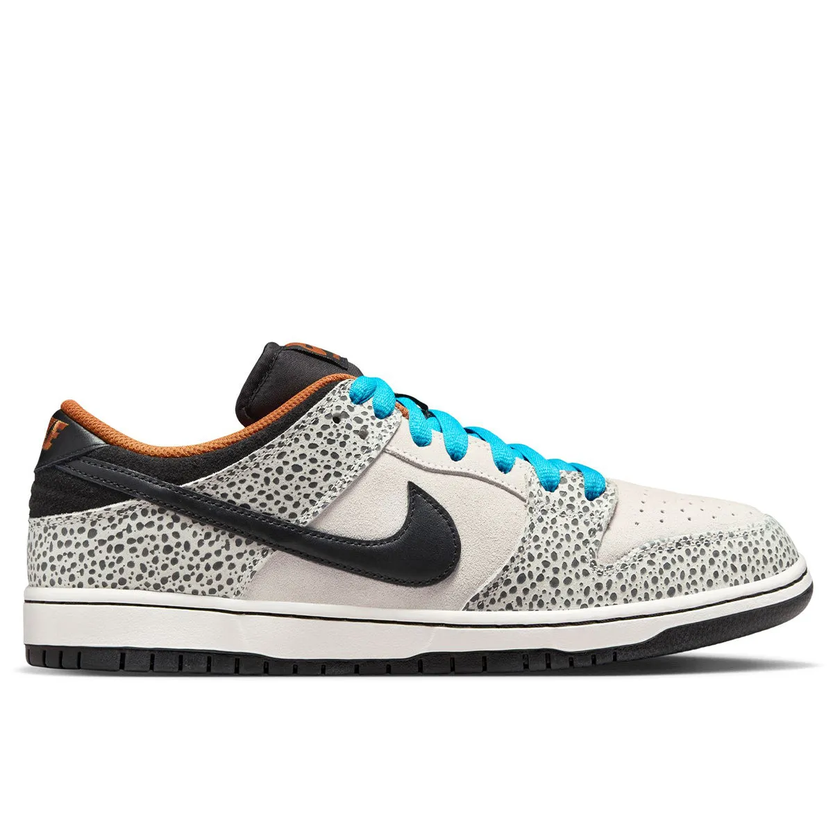 Nike SB - Dunk Low Pro Shoes Olympic Safari