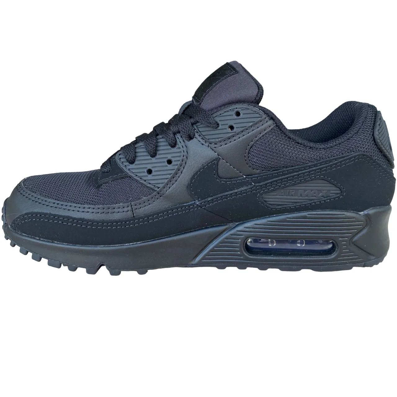 Nike scarpa sneakers da uomo Air Max 90 CN8490-003 nero