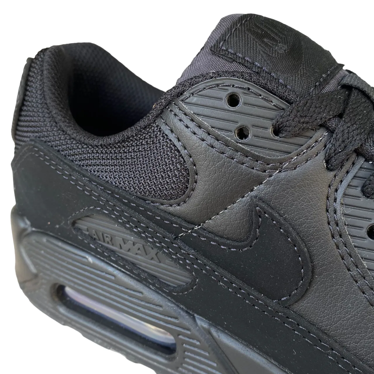 Nike scarpa sneakers da uomo Air Max 90 CN8490-003 nero