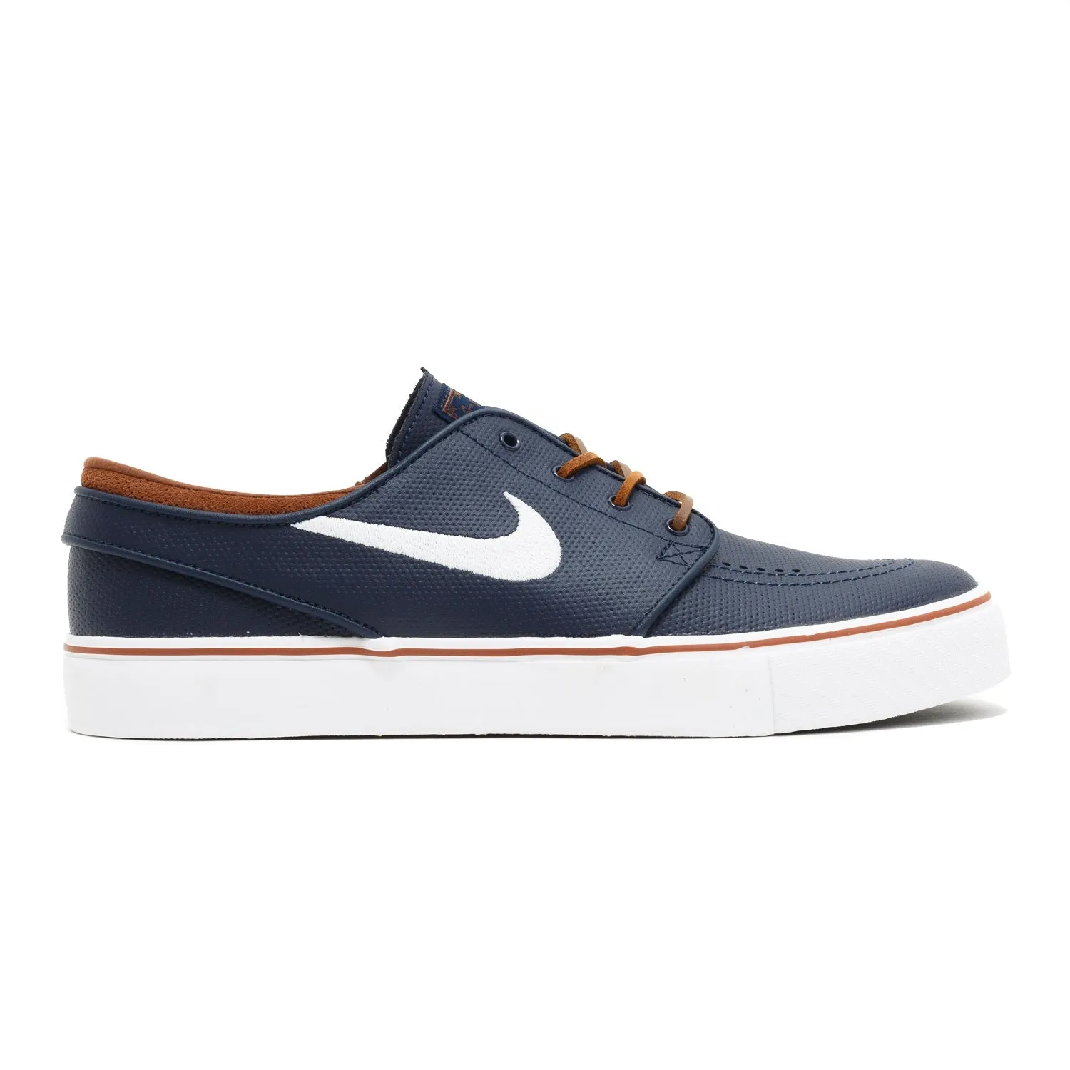 Nike Shoes SB Zoom Stefan Janoski OG - Obsidian/White-Rustic-White