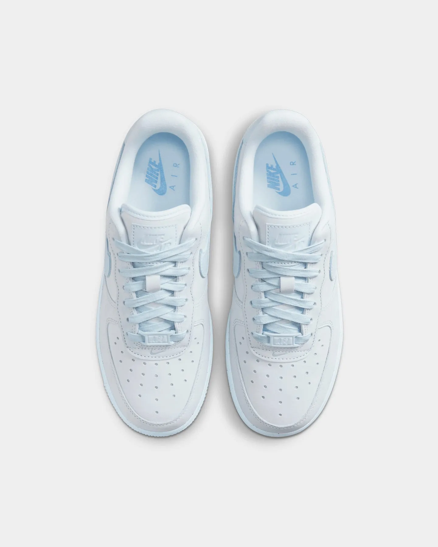 Nike Women's Air Force 1 '07 PRM "Ice Blue"