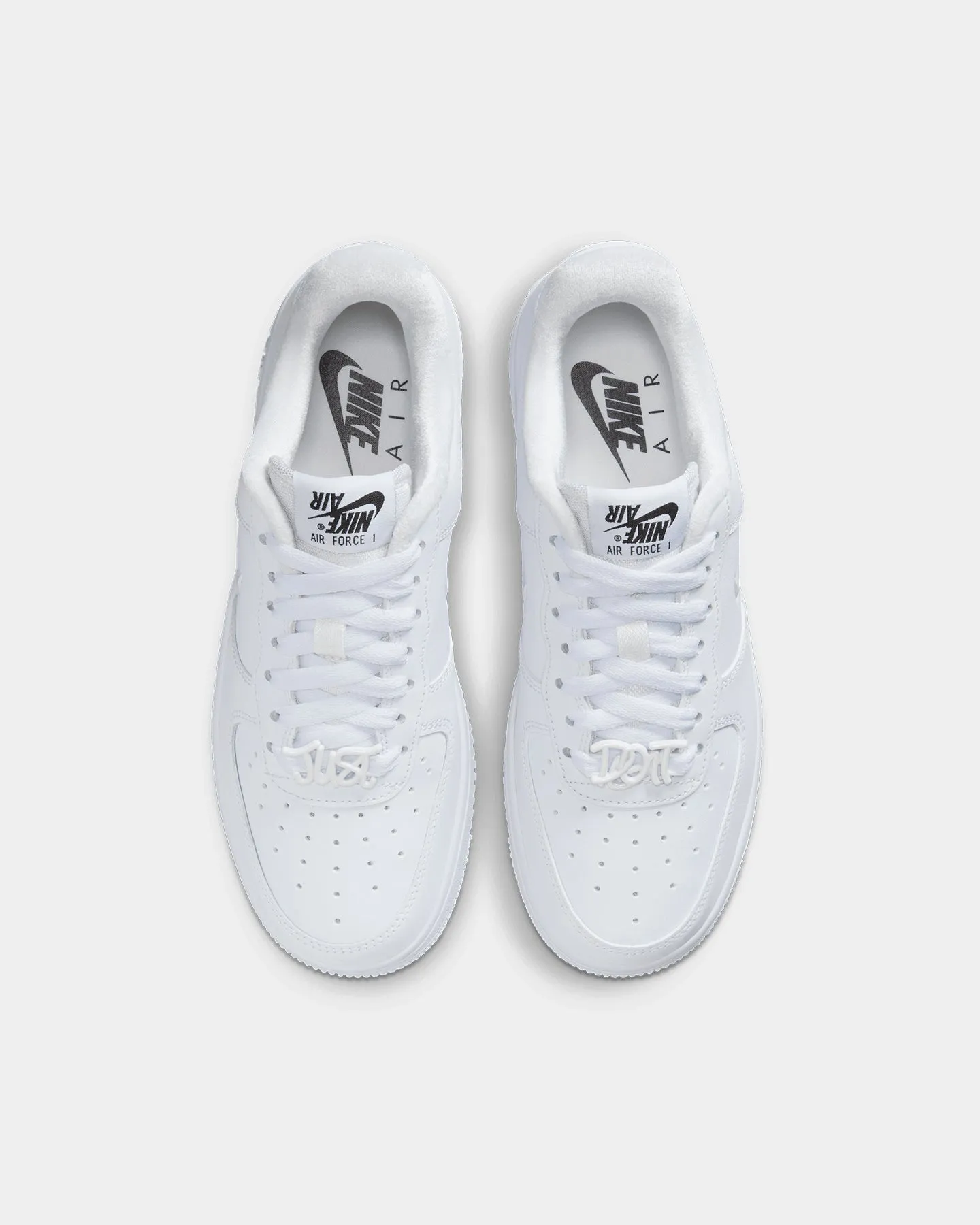 Nike Women's Air Force 1 '07 SE White/Multi-Coloured