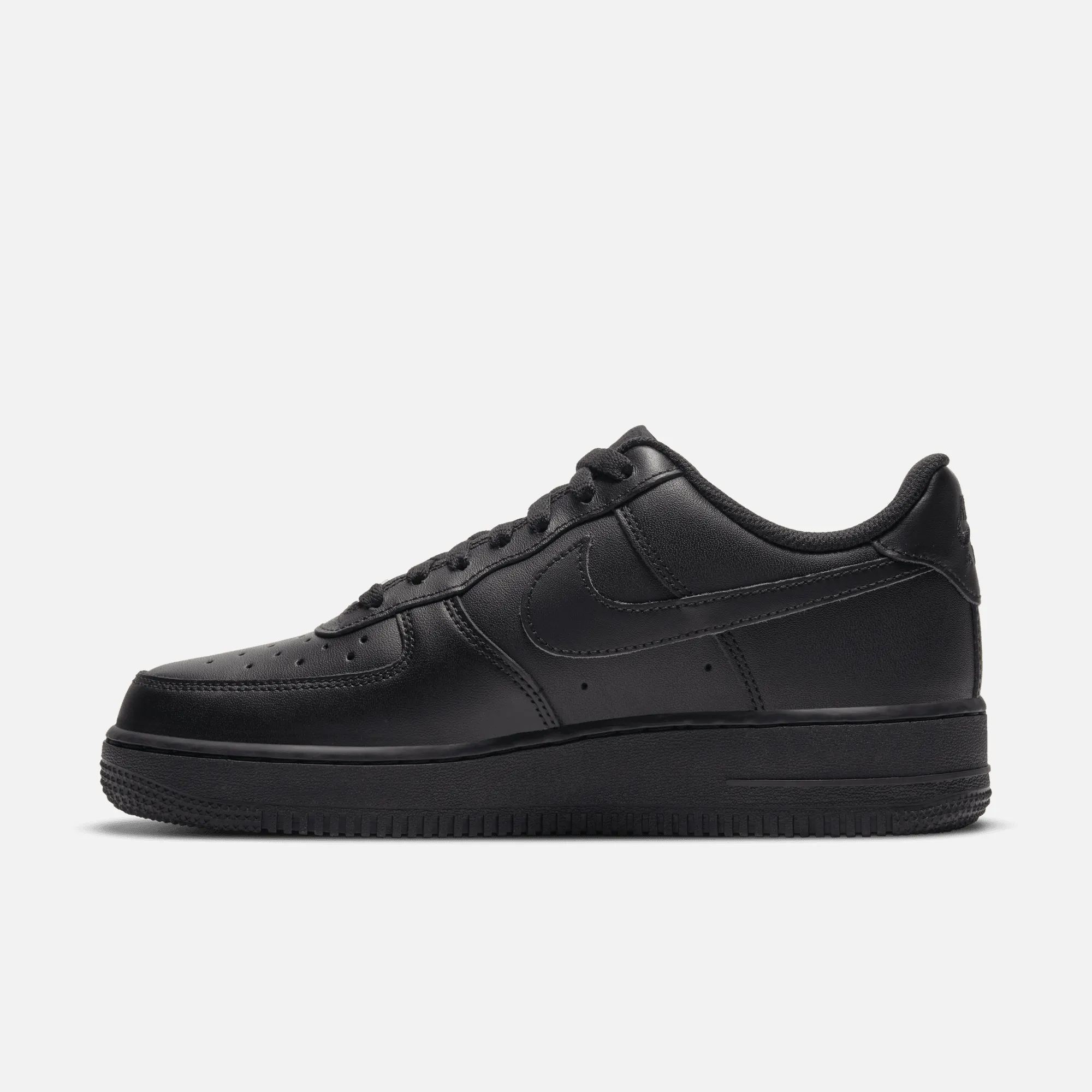 Nike Women's Air Force 1 Low '07 Black