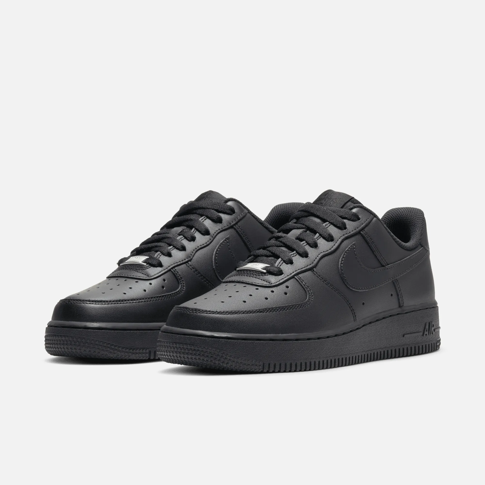 Nike Women's Air Force 1 Low '07 Black