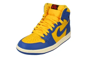 Nike Womens Air Jordan 1 Retro Hi OG Trainers FD2596 700