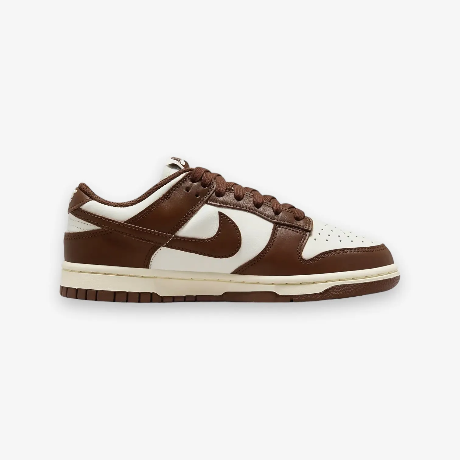 Nike Womens Dunk Low Sail Cacao DD1503-124