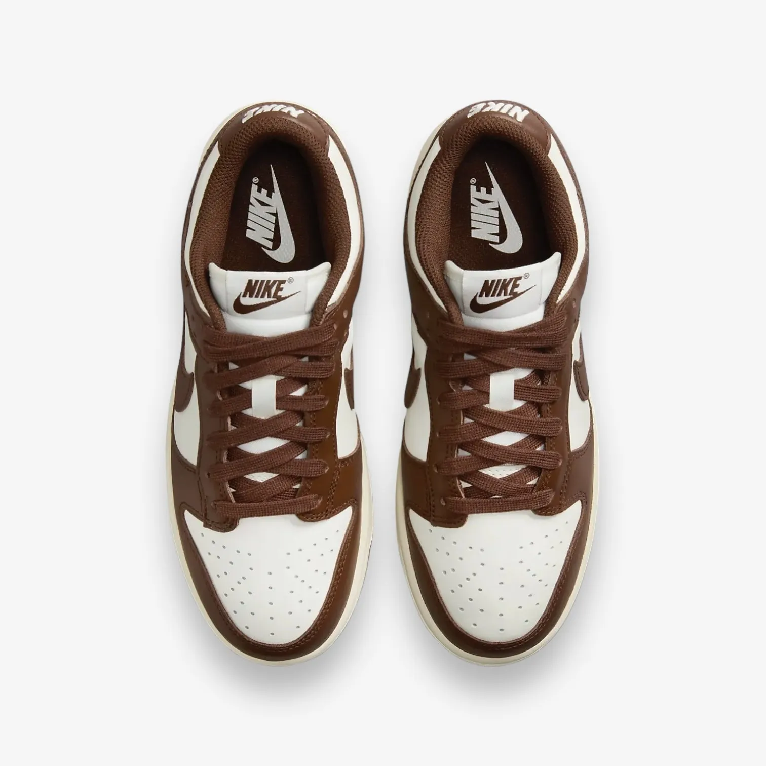 Nike Womens Dunk Low Sail Cacao DD1503-124