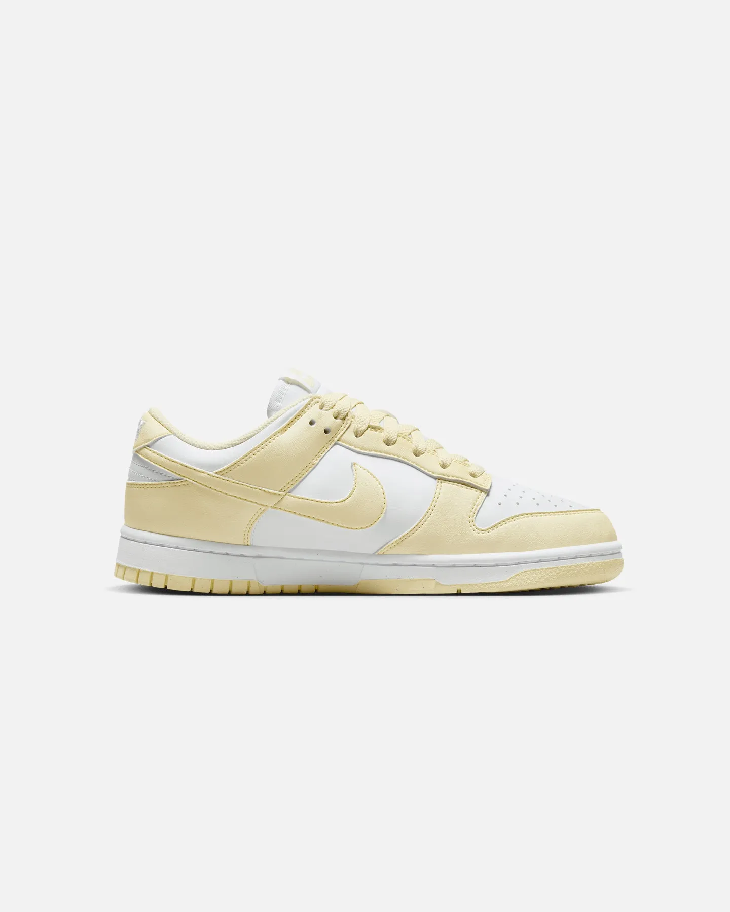 Nike Women's Dunk Low White/Alabaster