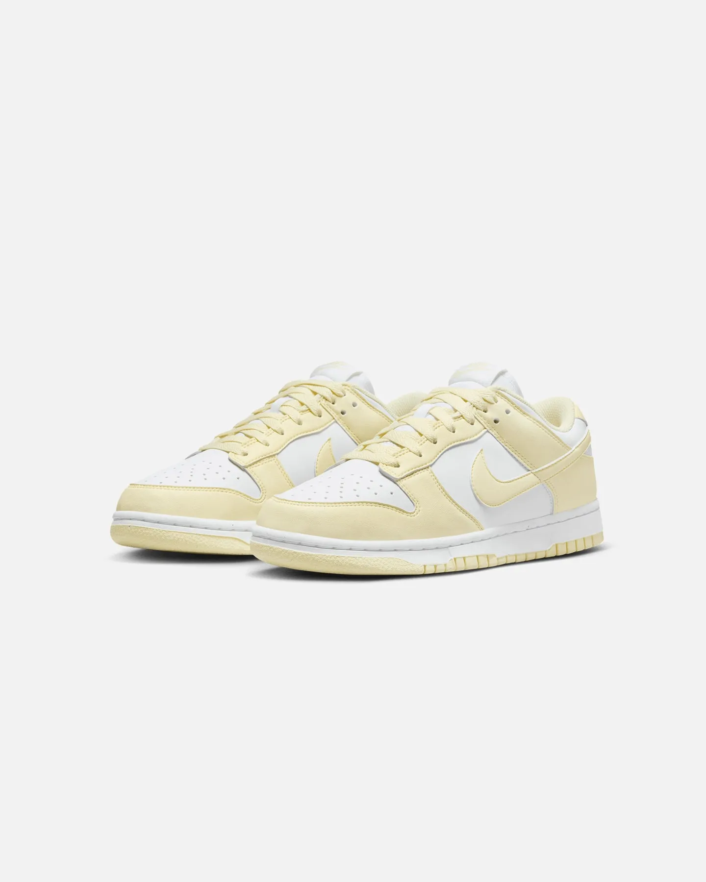 Nike Women's Dunk Low White/Alabaster