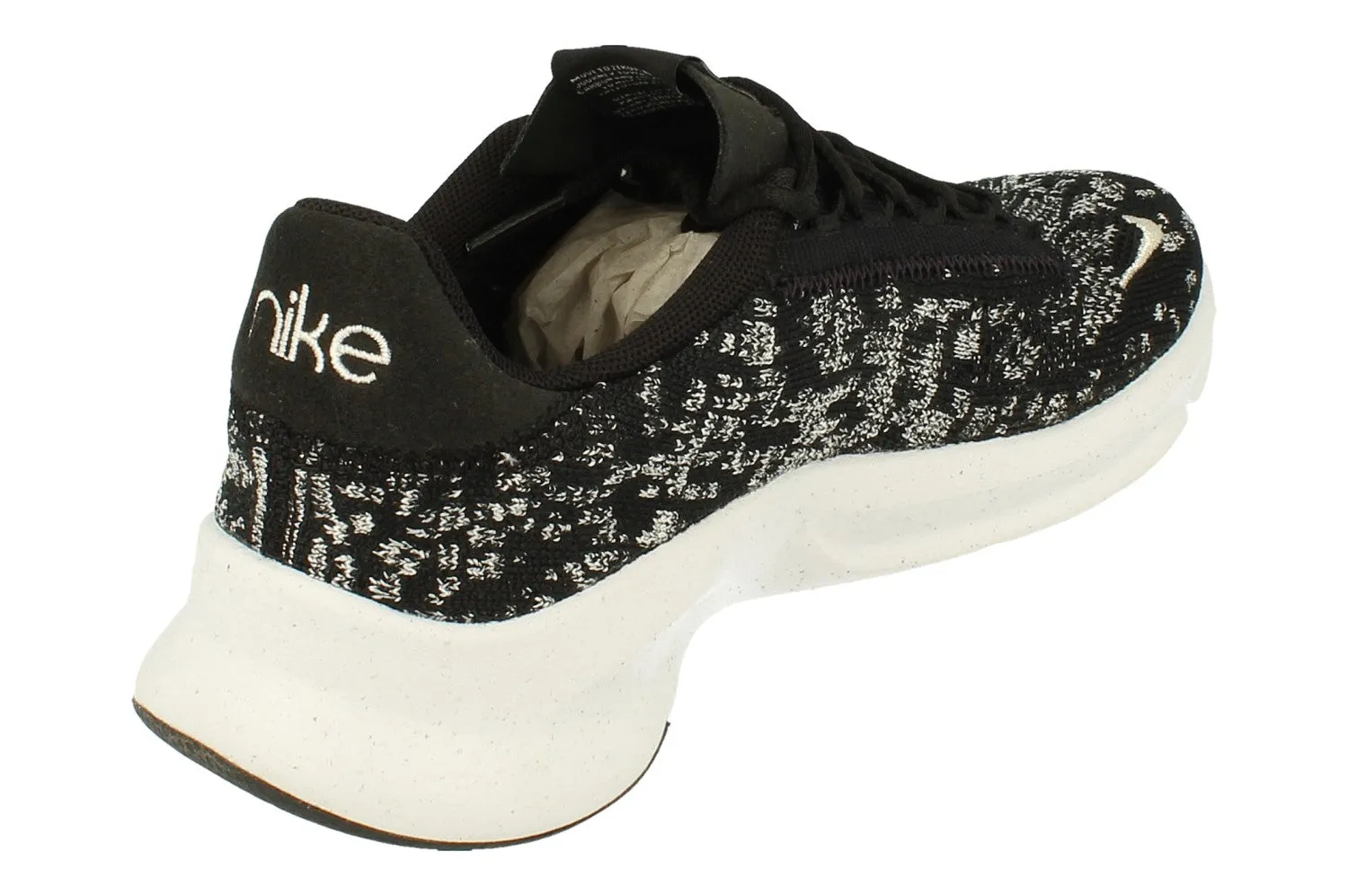 Nike Womens Superrep Go 3 Nn Fk Trainers DH3393 010