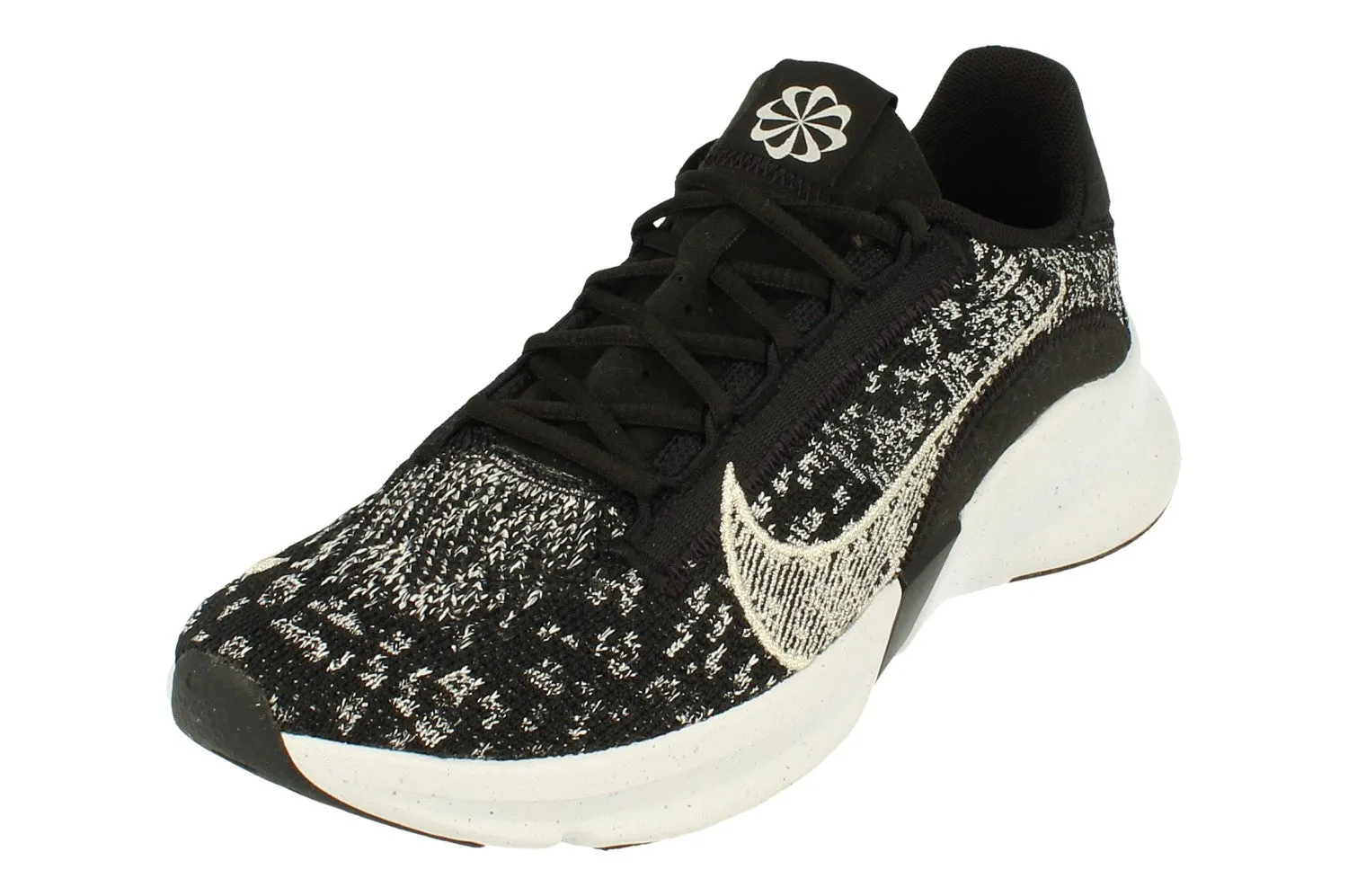 Nike Womens Superrep Go 3 Nn Fk Trainers DH3393 010