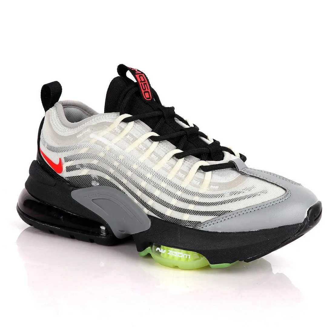 NK Zoom Max 950 Men's Sneakers-White