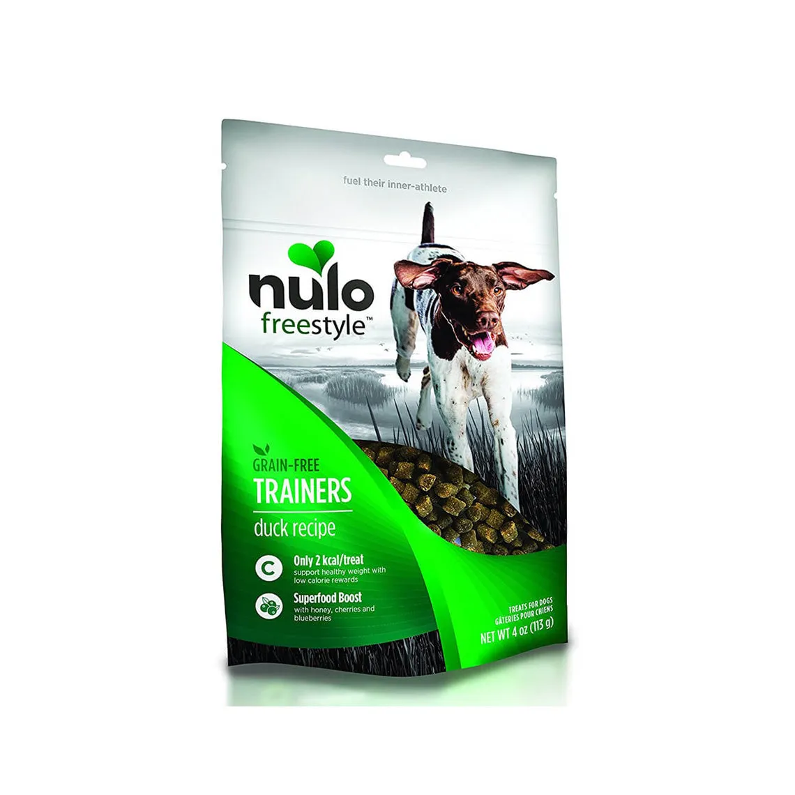 Nulo FreeStyle Trainers Dog Treats