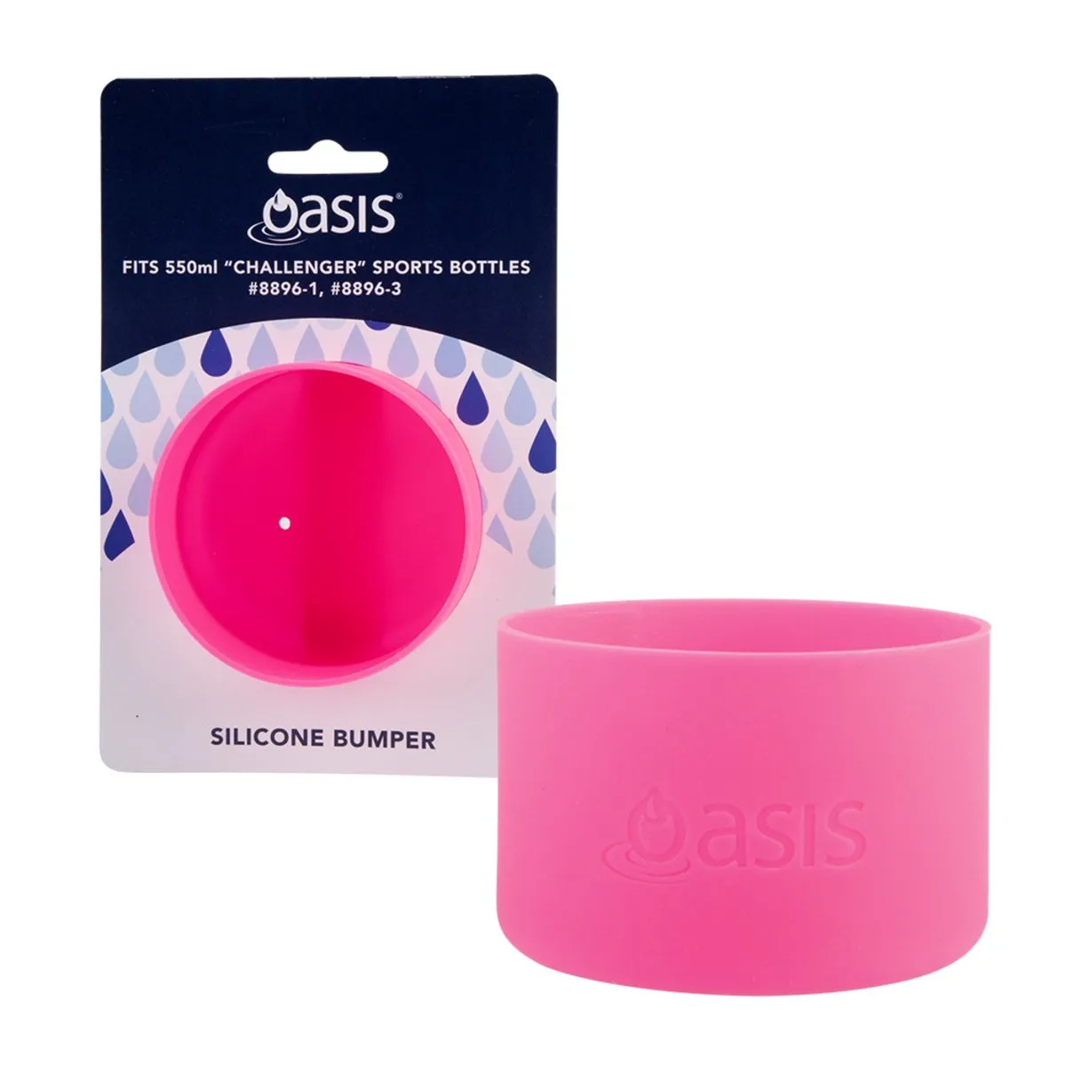 Oasis Silicone Bumper For Challenger 550ml