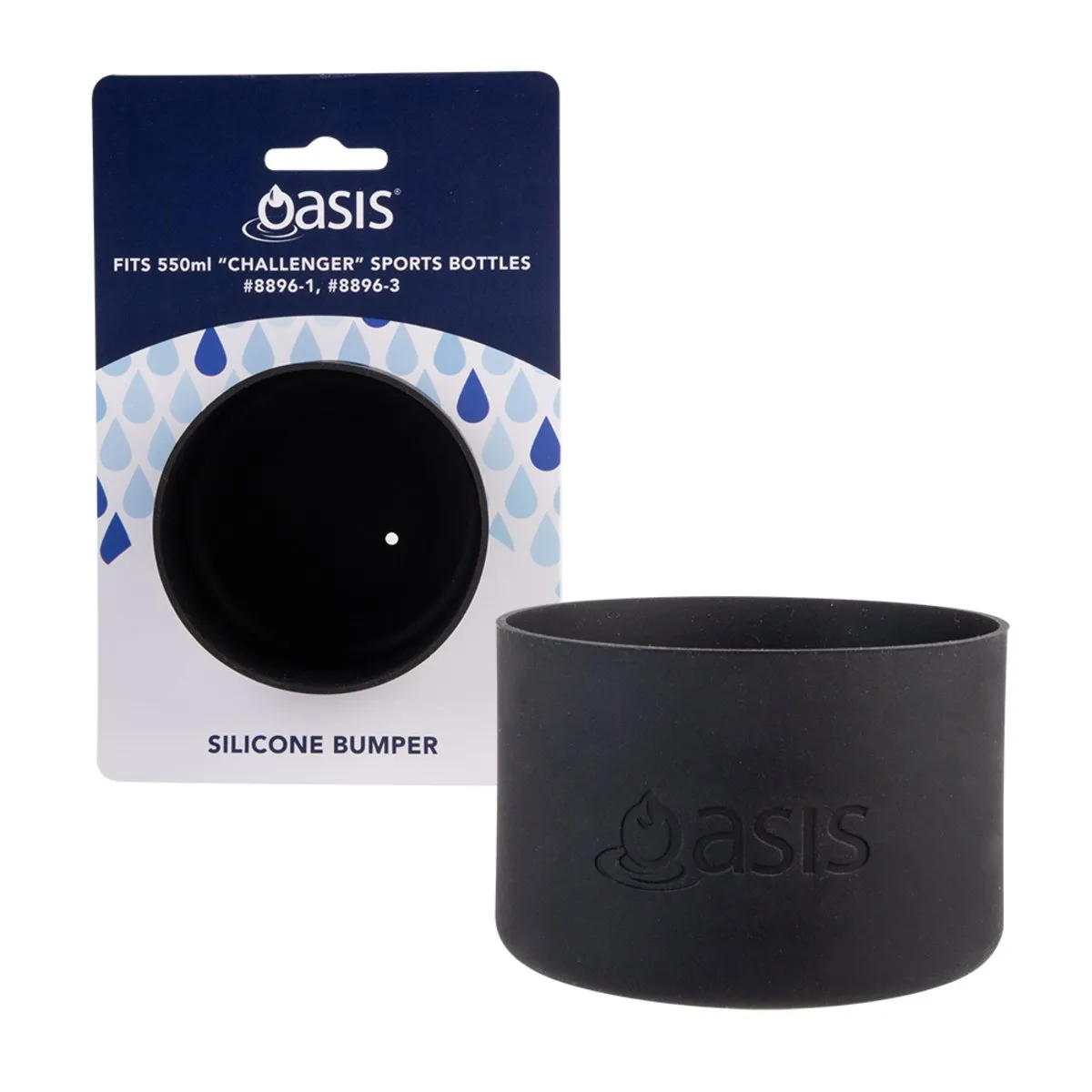 Oasis Silicone Bumper For Challenger 550ml