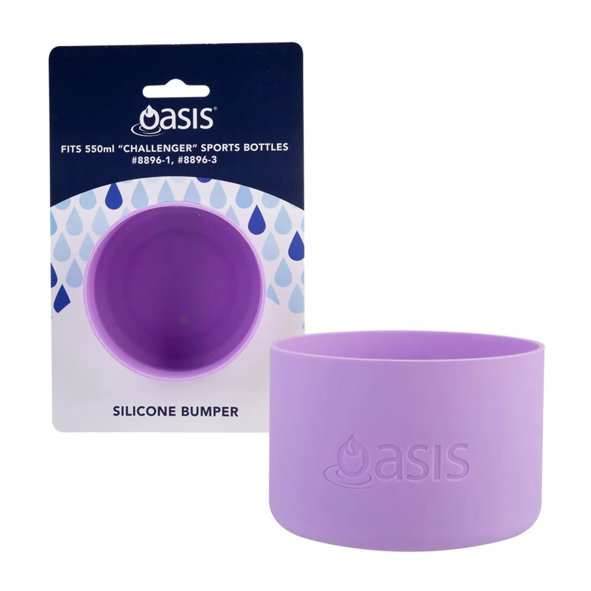 Oasis Silicone Bumper For Challenger 550ml