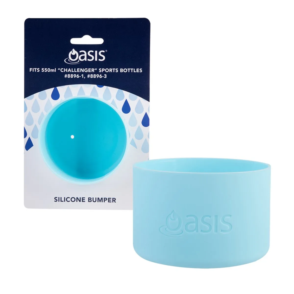 Oasis Silicone Bumper For Challenger 550ml