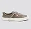 OCA Low Grey Premium Leather Sneaker Men