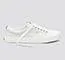 OCA Low Off White Canvas Sneaker Women