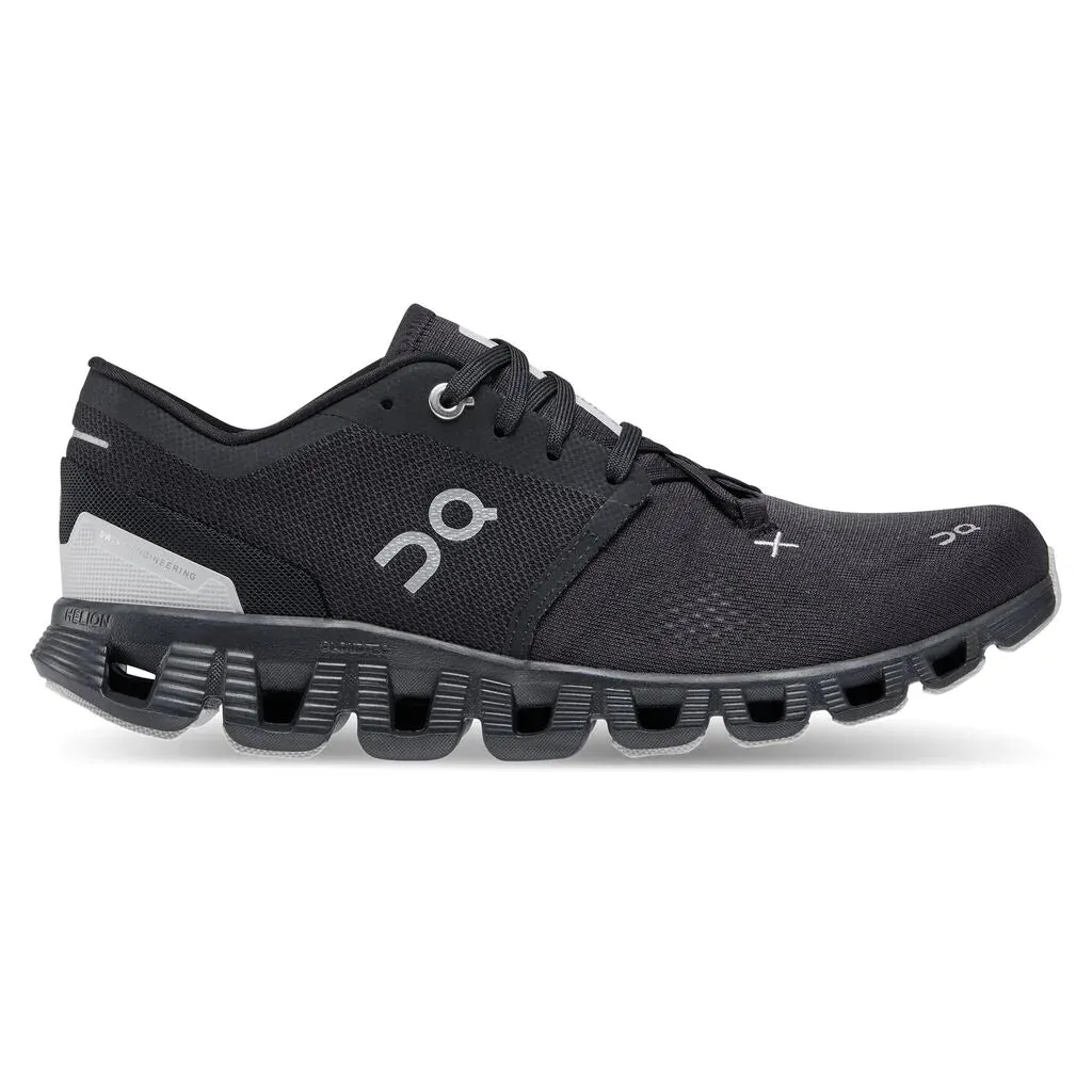 ON Running Women's Cloud X3 in Black