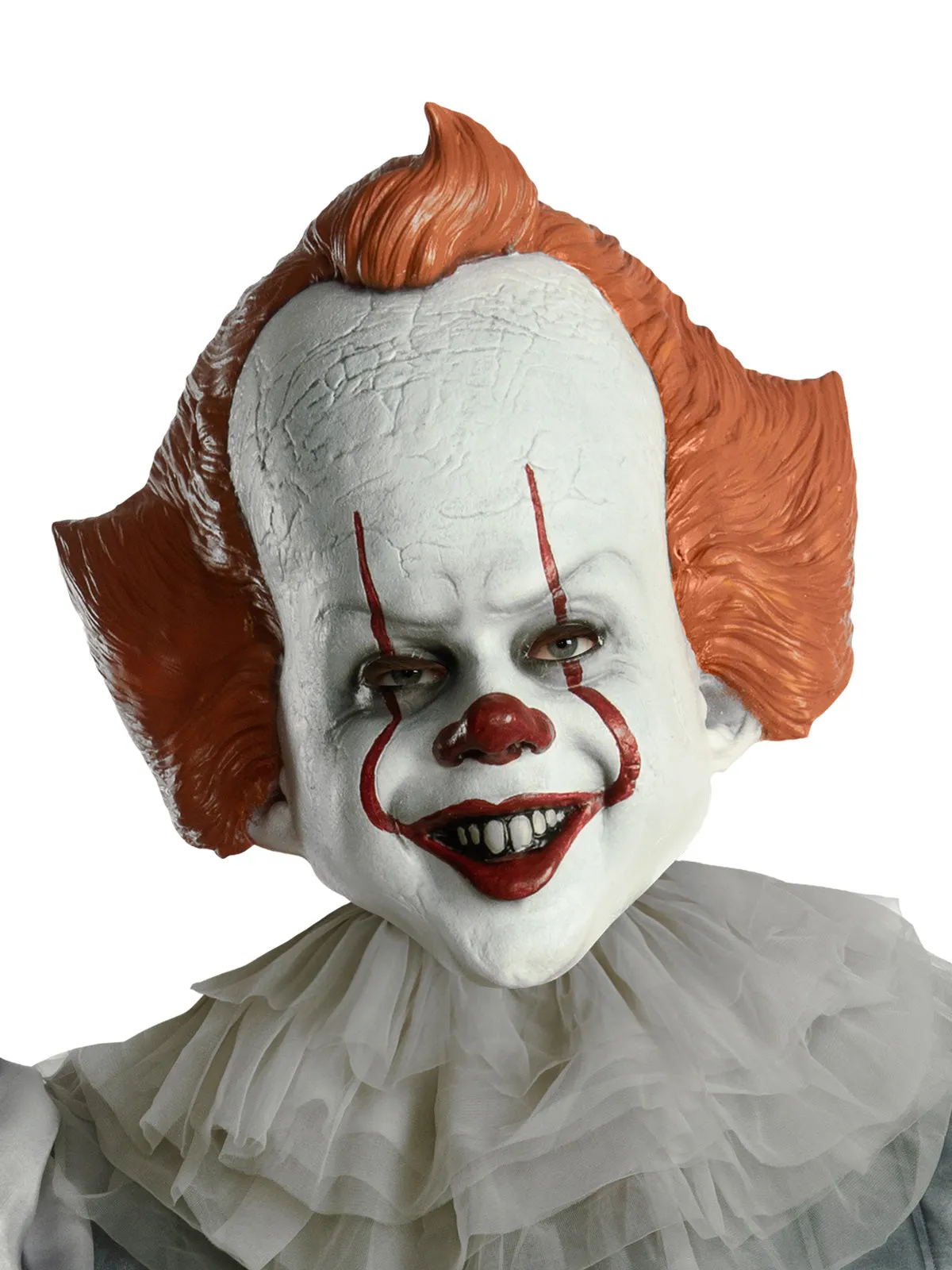 PENNYWISE 'IT' CHAPTER 2 DELUXE COSTUME, ADULT